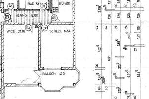 2-Zimmer-Wohnung mit großem Balkon – 80992 Moosach-Bahnhof, München – Vorschaubild 10