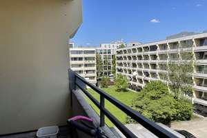 1-Zimmer-Wohnung mit Balkon und Tiefgaragenstellplatz – Die vollständige Adresse der Immobilie erhältst du vom Anbieter., 81673 Echarding, München – Vorschaubild 1