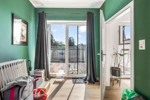 Bremen-Grohn: Freistehendes Einfamilienhaus mit Einliegerwohnung und Dachterrasse in guter Lage  – Die vollständige Adresse der Immobilie erhältst du vom Anbieter., 28759 Grohn, Bremen – Vorschaubild 15