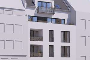 Exklusives Neubau City-Domizil für Familien – eine ganze Etage mit zwei Terrassen! WE 5 – 50670 Altstadt/Nord, Köln – Vorschaubild 9