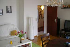 Helle, ruhige, 3-Zi-Wohnung – Silcherstraße 31, 73230 Kirchheim unter Teck – Vorschaubild 1