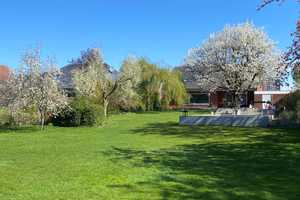 Einfamilienhaus mit hochwertiger Ausstattung, beheiztem Pool, Aussendusche und Sauna  – Warendorf (Kreis) – Vorschaubild 1