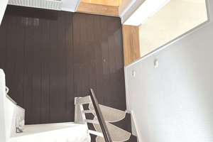 ***Maisonette-Wohnung im Altbau - 3 Zimmer - 76 m² - Einbauküche - 2 Bäder - renoviert*** – Die vollständige Adresse der Immobilie erhältst du vom Anbieter., 41061 Gladbach, Mönchengladbach – Vorschaubild 13