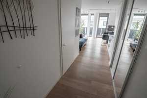 Möbliertes, extrem helles Apartment in zentraler Lage – Hermann-Lingg-Straße 16, 80336 München – Vorschaubild 9