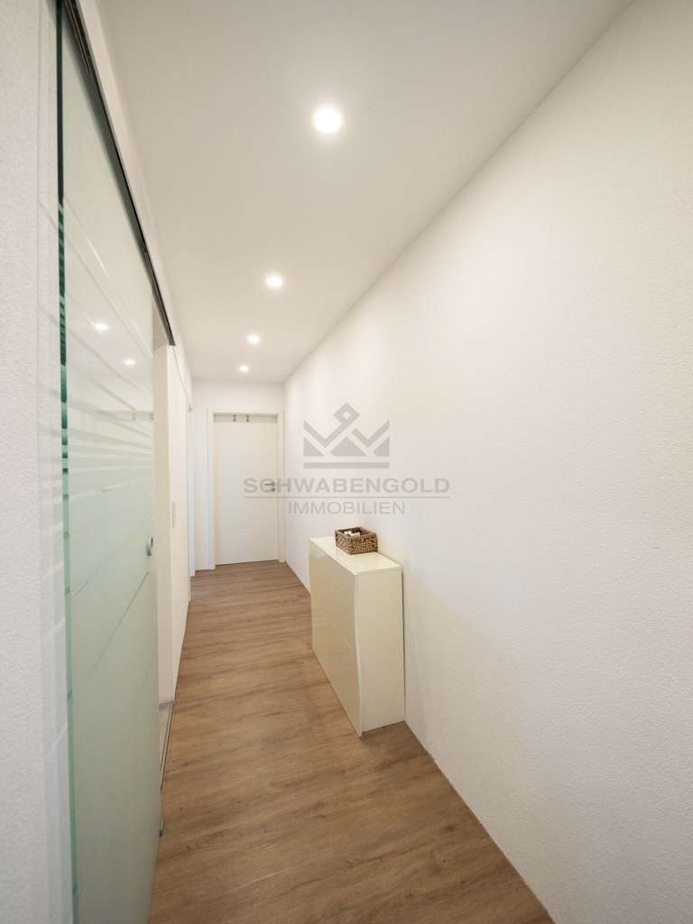 Immobilie in Kirchheim am Neckar - ** 3 Zimmer ETW mit schöner Aussicht ** - Bild 2