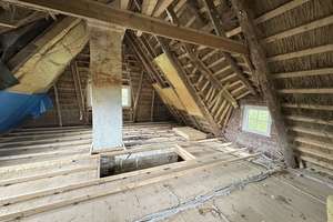 Seltenes Küstenobjekt nahe der Nordsee - Historisches Reetdachhaus zur individuellen Fertigstellung – Die vollständige Adresse der Immobilie erhältst du vom Anbieter., 25821 Almdorf – Vorschaubild 15