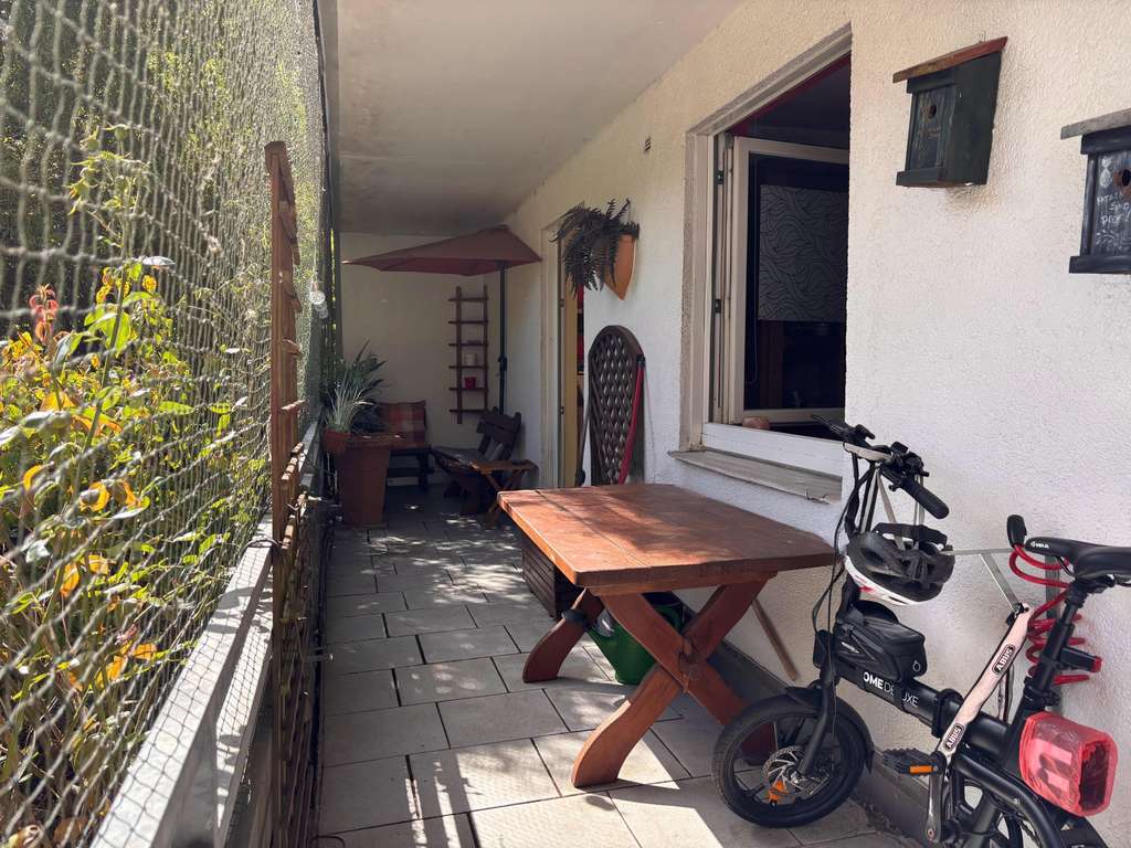 Immobilie in Mettmann - Gemütlich, ruhig, gepflegt – Ihre neue Eigentumswohnung in Mettmann - Bild 2