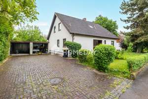 Ihr neues Zuhause - Leerstehendes Einfamilienhaus mit 7 Zimmern, Kamin und EBK in Ehekirchen