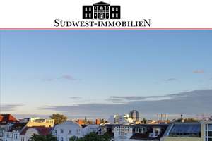 EXKLUSIVE  4-ZIMMER  DACHGESCHOSS-WOHNUNG IN BESTLAGE !