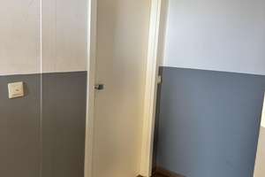 Toplage, Nachmieter gesucht, umfangreiche Renovierung, Schöne helle 2-Raum-Wohnung im 1.OG – Pausitzer Str. 20, 1589 Riesa – Vorschaubild 3
