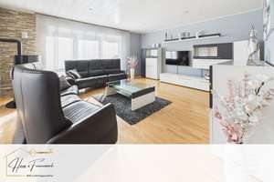 Wohlfühl-Doppelhaushälfte mit moderner Einbauküche, Terrasse, Wärmepumpe & Pellet-Kamin – Die vollständige Adresse der Immobilie erhältst du vom Anbieter., 58540 Meinerzhagen – Vorschaubild 1