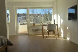 Schöne 1 Zimmer Wohnung, möbliert, in Toplage von Haidhausen, renoviert – Sedanstrasse 4, 81667 München – Vorschaubild 10