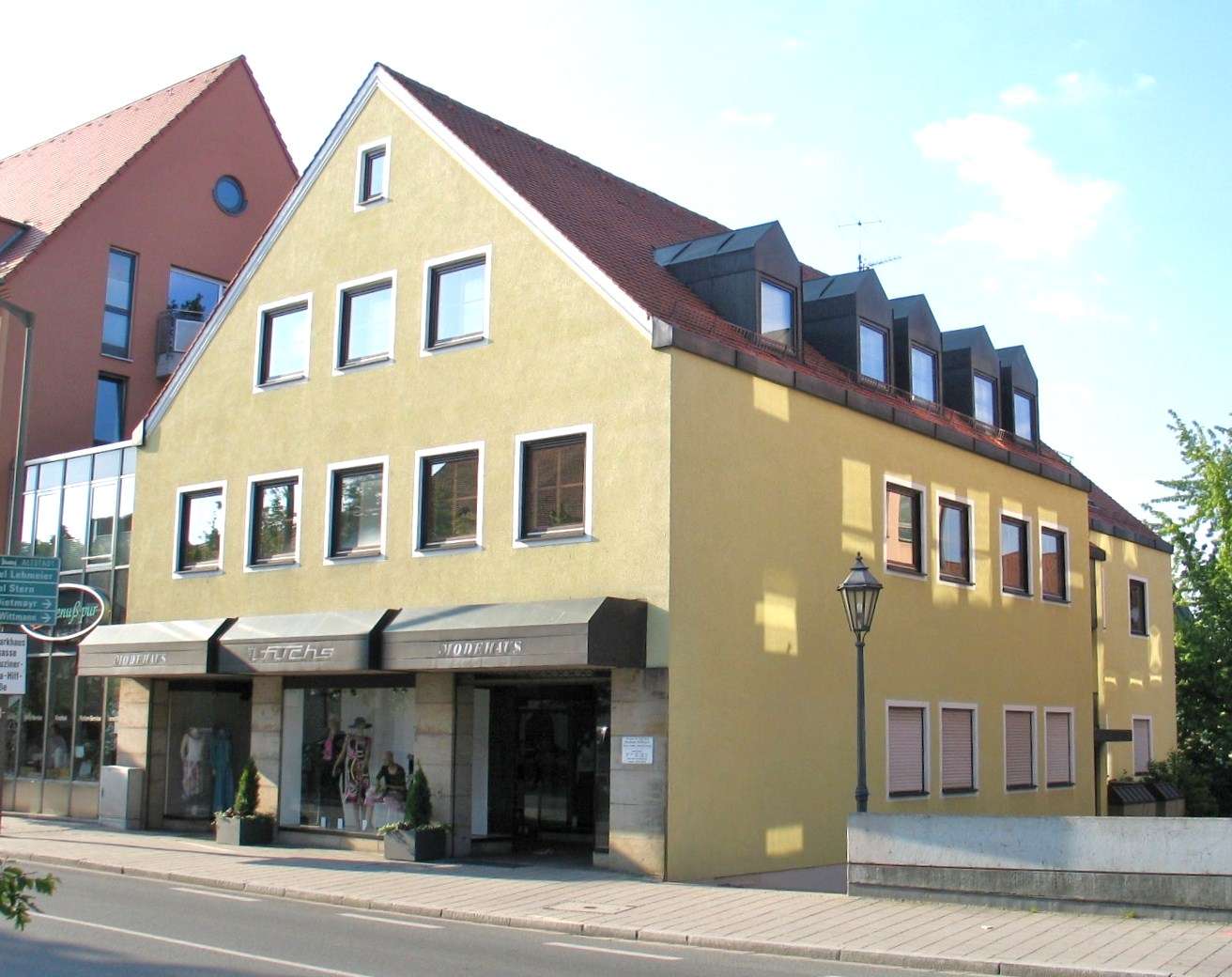 Wohnung mieten in Neumarkt in der Oberpfalz (Kreis)