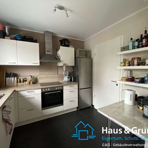 ***Exklusive gehobene 2-Zimmer-Wohnung - Barrierefrei - KfW 70-Haus - Balkon - im Bogenhof Aachen***