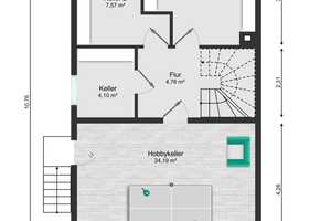 ++ RESERVIERT ++ Ein Zuhause zum Wohlfühlen-Reihen-Eckhaus mit Garten und Garage / Pilgramsroth – Coburg – Vorschaubild 24