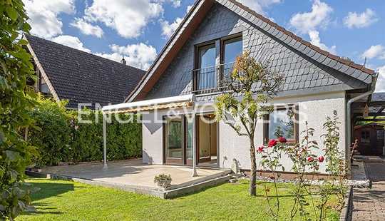 Bild von Familienfreundliches Haus mit Charme und Platz für Ideen