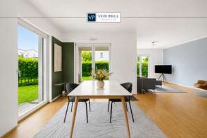 Modernes Wohnen. Zeitlose Architektur. Ruhige Lage.