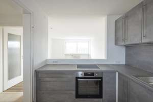 Moderne 2,5-Zimmer-Wohnung mit EBK am Oberhauser Bahnhof – Die vollständige Adresse der Immobilie erhältst du vom Anbieter., 86154 Oberhausen-Süd, Augsburg – Vorschaubild 6