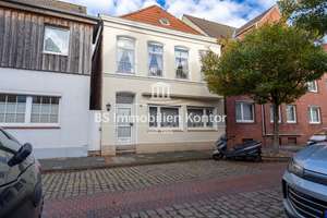 Klein Faldern! Charmantes Stadthaus mit Terrasse, Nebengebäude und Gartenanlage! – Die vollständige Adresse der Immobilie erhältst du vom Anbieter., 26725 Stadtzentrum, Emden – Vorschaubild 6