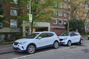 Bezugsfrei: Panoramaloggia, 115 qm-4 Zimmer- im grünen Köln-Niehl – Nesselrodestr 20a, 50735 Niehl, Köln – Vorschaubild 8