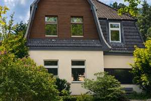 Einfamilienhaus in Bestlage von Berlin Hermsdorf nahe Waldsee