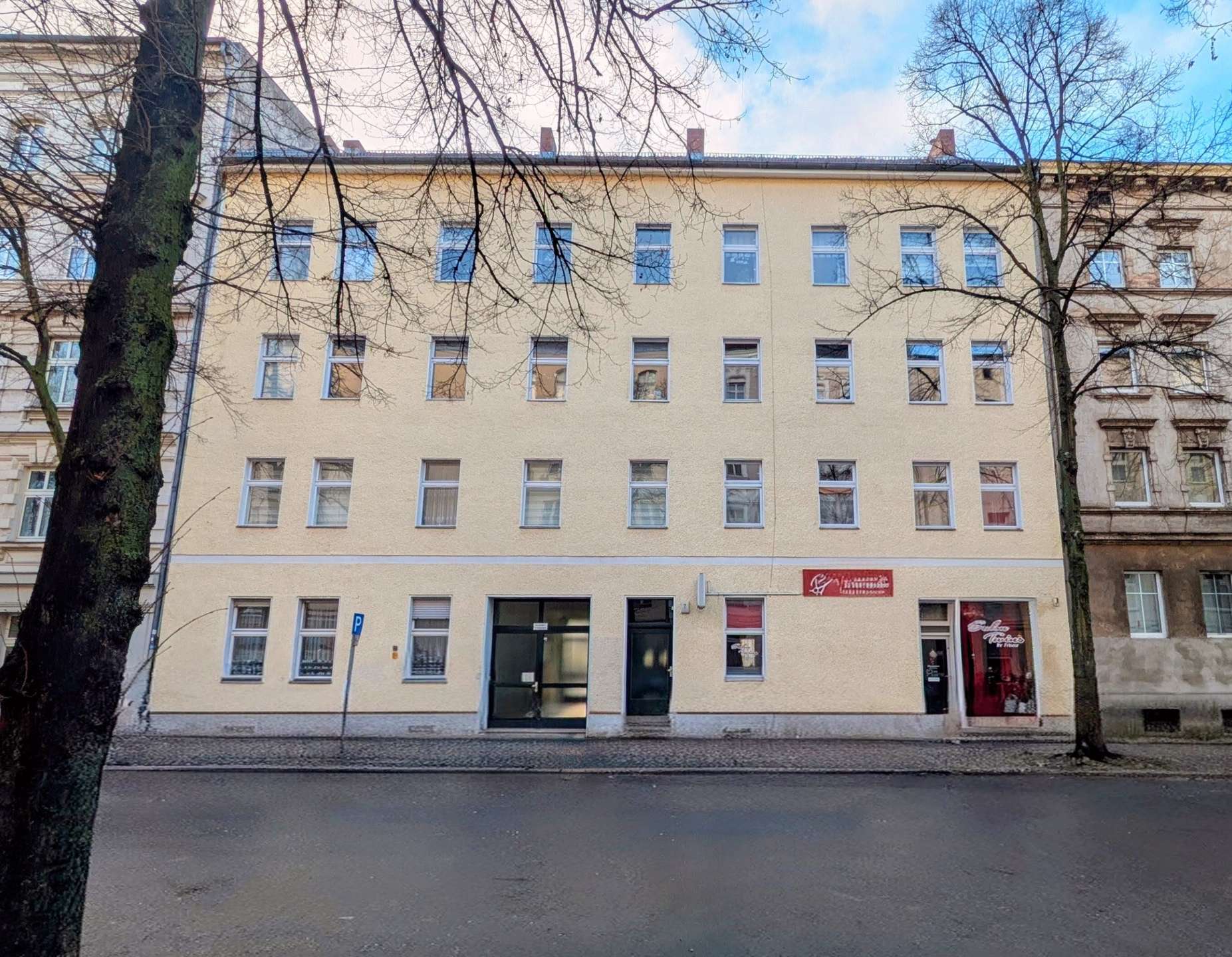 Kreative aufgepasst: Rohdiamant im Dachgeschoss mit großem Potenzial in ruhiger Spandauer Lage, Berlin – Bild 1