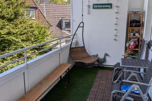 E-Rüttenscheid: Wunderschöne und großzügige Altbauwohnung mit Balkon in bester Lage! – 45130 Rüttenscheid, Essen – Vorschaubild 7