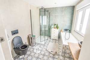 Ehemals Zweifamilienhaus – heute exklusives Einfamilienhaus mit viel Raum und Möglichkeiten – Bergstraße (Kreis) – Vorschaubild 8