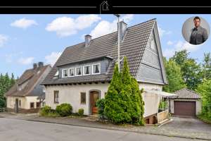 Einfamilienhaus stadtnah – Die vollständige Adresse der Immobilie erhältst du vom Anbieter., 57439 Attendorn – Vorschaubild 8