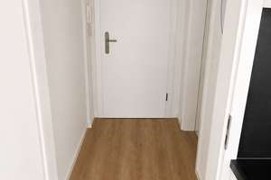 Moderne 2-Zimmer-Wohnung mit Balkon & hochwertiger Einbauküche in Düsseldorf-Oberbilk – Die vollständige Adresse der Immobilie erhältst du vom Anbieter., 40227 Oberbilk, Düsseldorf – Vorschaubild 8