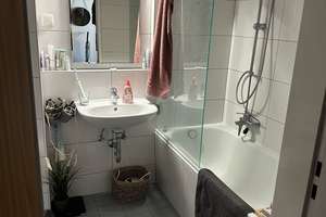 Gut geschnittene  2- Zimmer- Wohnung mit Balkon! – Auf der Reide 63a, 40468 Unterrath, Düsseldorf – Vorschaubild 8