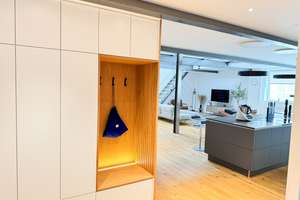 Wohnen wie im eigenen Haus – einzigartiges Loft mit eigener Dachterrasse – In der Sohle 34, 59755 Arnsberg – Vorschaubild 7