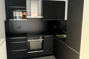 Schönes, helles, möbliertes 1-Zimmer-Apartment in Nürnberg - zentrumsnah - zu vermieten. Direkt vom  – Ernststraße 1, 90478 Ludwigsfeld, Nürnberg – Vorschaubild 18