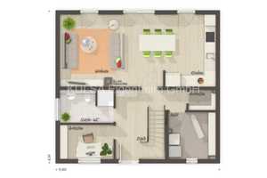 Preiswertes Familiennest mit viel Platz für jeden - Massivhaus in Gerstungen. – Mittelweg 0, 99834 Wartburgkreis – Vorschaubild 6