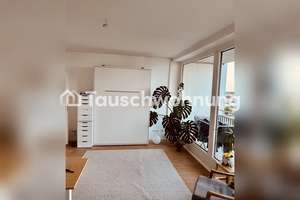 Tauschwohnung: 1-Zimmer Wohnung mit Balkon über Hamburg – Die vollständige Adresse der Immobilie erhältst du vom Anbieter., 22301 Winterhude, Hamburg – Vorschaubild 2
