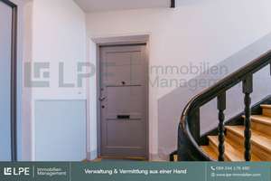 ⓁⓅⒺ Dahoam in "klein Venedig!" | Ein Original aus 1929 | frei! | ca. 99m² | Untere Au - München – Schwalbenstraße 2, 81541 Untere Au, München – Vorschaubild 8
