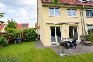 Freistehende Doppelhaushälfte mit Garten in ruhiger Lage – Berlin-Frohnau, bezugsfrei ab 07/2027 – Fuchsring 10, 13465 Frohnau, Berlin – Vorschaubild 3