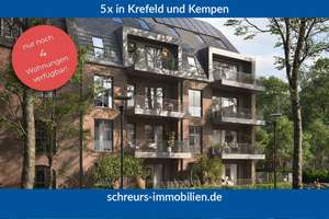 RESERVIERT! *ROON75* Neubau-Stadthaus mit 8 exklusiven Eigentumswohnungen im noblen Bismarckviertel