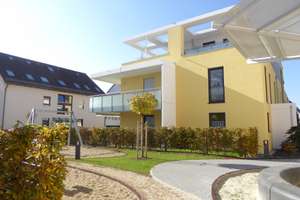 Exklusive Penthouse Wohnung in gepflegter Wohnanlage in Haunstetten – Poststraße 11, 86179 Haunstetten-Ost, Augsburg – Vorschaubild 7