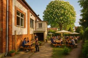 Lübbenau im Spreewald – ehemalige Gaststätte, Pension, Saal mit großem Potenzial! – Hauptstraße 5, 3222 Lübbenau/Spreewald – Vorschaubild 9