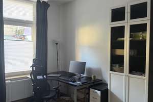     90 m² Altbauwohnung in zentraler Düsseldorfer Lage – vollmöbliert + 10.000 € Möbelabschlag – Hüttenstraße 79, 40215 Friedrichstadt, Düsseldorf – Vorschaubild 12