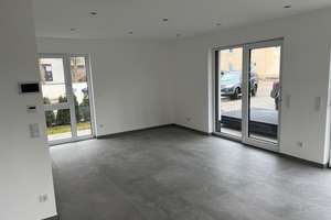 Exklusive 2-ZKB-Wohnung mit Terrasse in Augsburg Haunstetten – Marconistr. 2, 86179 Haunstetten-Ost, Augsburg – Vorschaubild 3