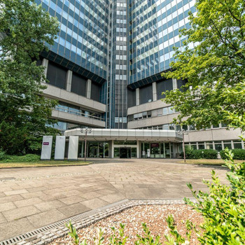 Repräsentative Büroflächen in Dortmund |  lichtdurchflutet mit flexiblem Grundriss 