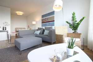 31.Etage: Moderne 2-Zimmer-Wohnung mit Meerblick – Trelleborgallee 2, 23570 Lübeck – Vorschaubild 6