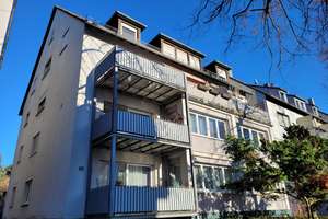 Helle 3-Zimmer-Wohnung mit eigenem Garten in Heilbronner Oststadt