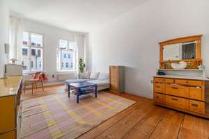 📈 Kapitalanlage in Bestlage von Prenzlauer Berg! – Sonniger 2-Zi.-Stuck-Altbau mit Balkon & Aufzug – 10437 Prenzlauer Berg, Berlin – Vorschaubild 2