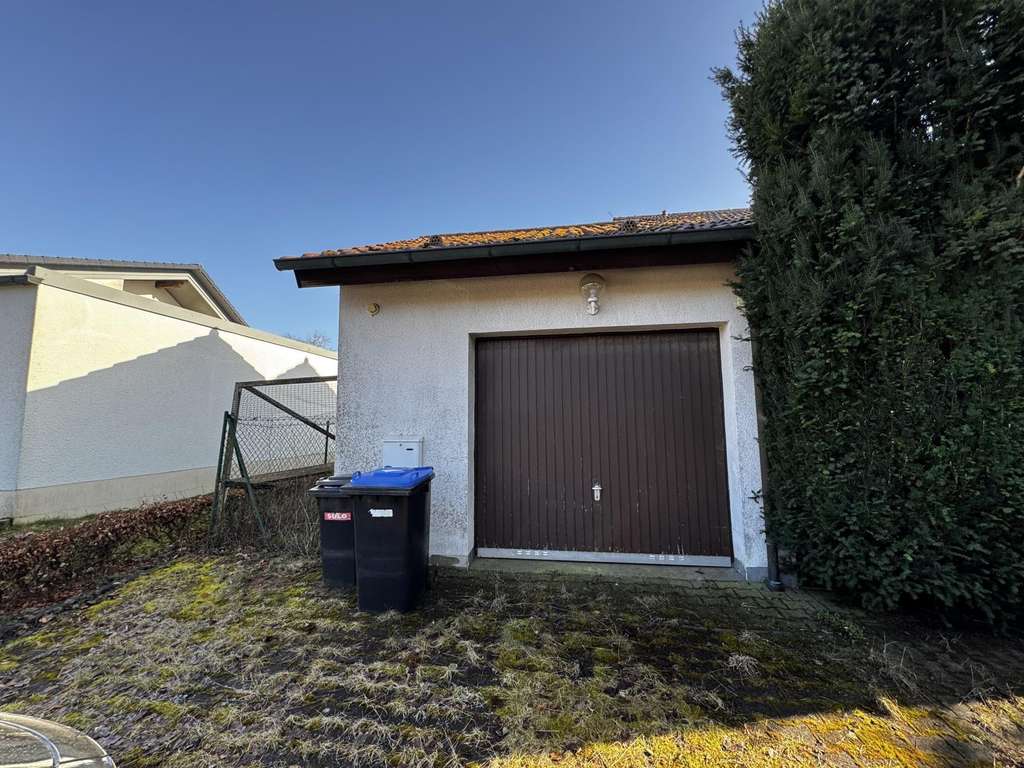 Immobilie in Schrozberg - Charmantes Einfamilienhaus in Ortsrandlage - Bild 3