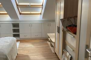 Schöne helle Dachgeschoß-Wohnung  in Heimstetten /  Kirchheim bei München – Die vollständige Adresse der Immobilie erhältst du vom Anbieter., 85551 Kirchheim bei München – Vorschaubild 6