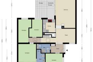 6 – Zimmer – Bungalow in gefragter Remscheider Wohnlage zu verkaufen – Föhrenstraße 27, 42855 Neuenkamp, Remscheid – Vorschaubild 30