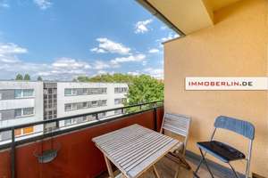 IMMOBERLIN.DE - Ideal ausgerichtet! Helle Wohnung mit Westbalkon in behaglicher Lage – Die vollständige Adresse der Immobilie erhältst du vom Anbieter., 13585 Spandau (Ortsteil), Berlin – Vorschaubild 6